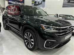 Volkswagen Atlas